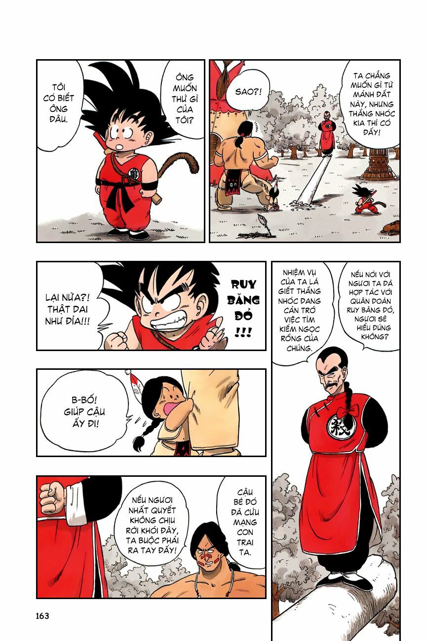 Dragon Ball - Bảy Viên Ngọc Rồng: Chapter 86