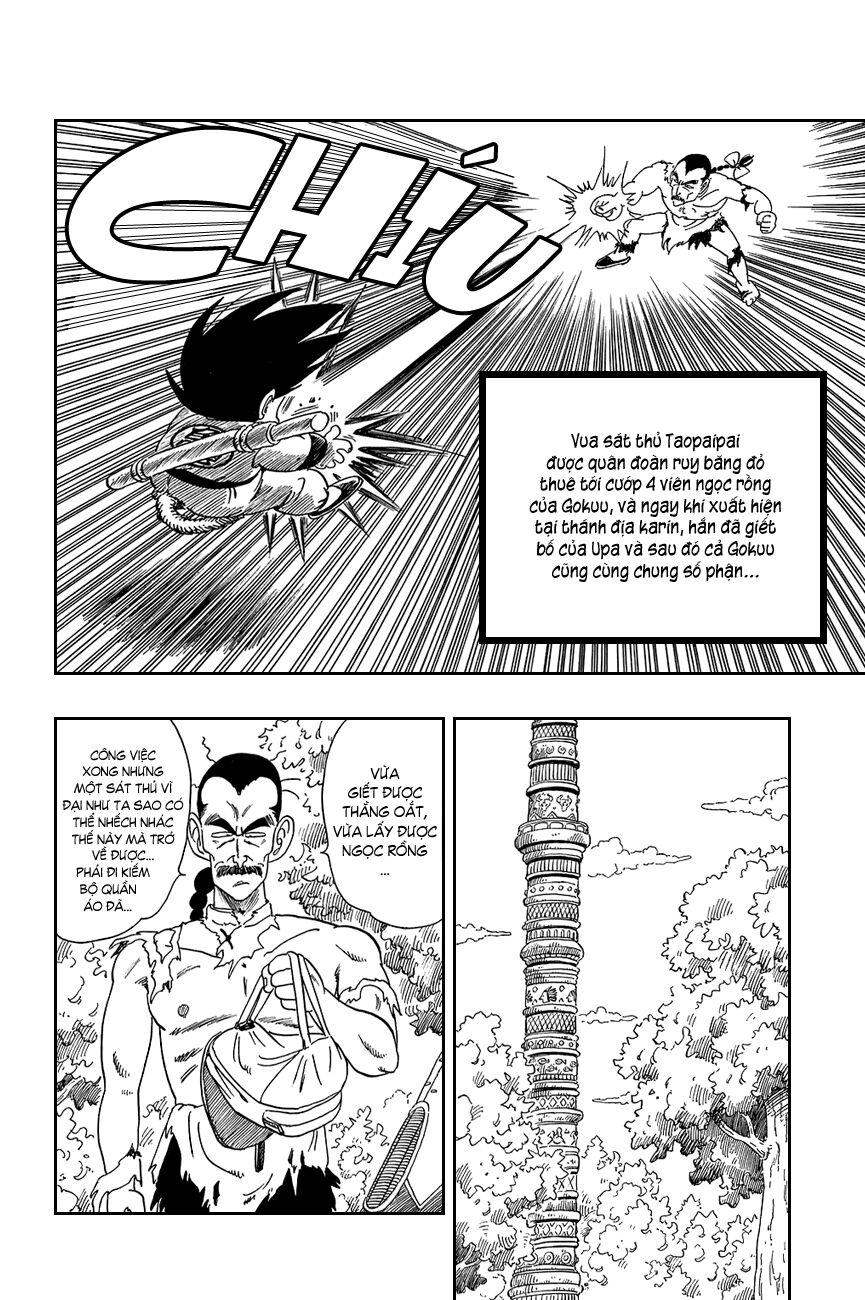 Dragon Ball - Bảy Viên Ngọc Rồng: Chapter 87