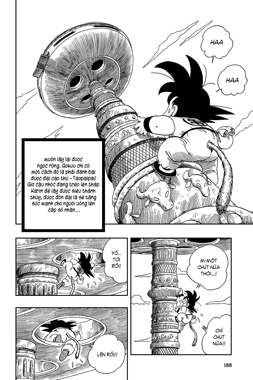 Dragon Ball - Bảy Viên Ngọc Rồng: Chapter 88
