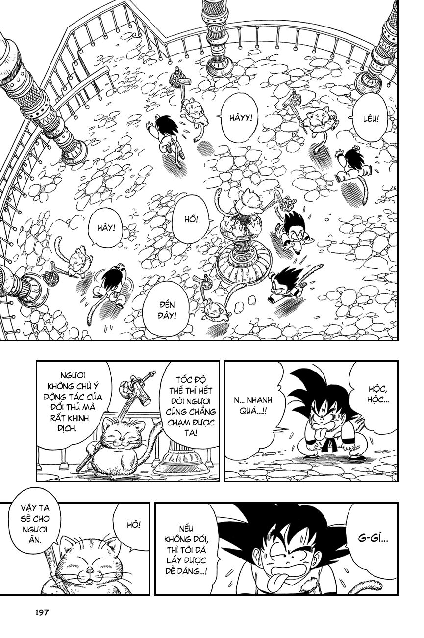 Dragon Ball - Bảy Viên Ngọc Rồng: Chapter 88