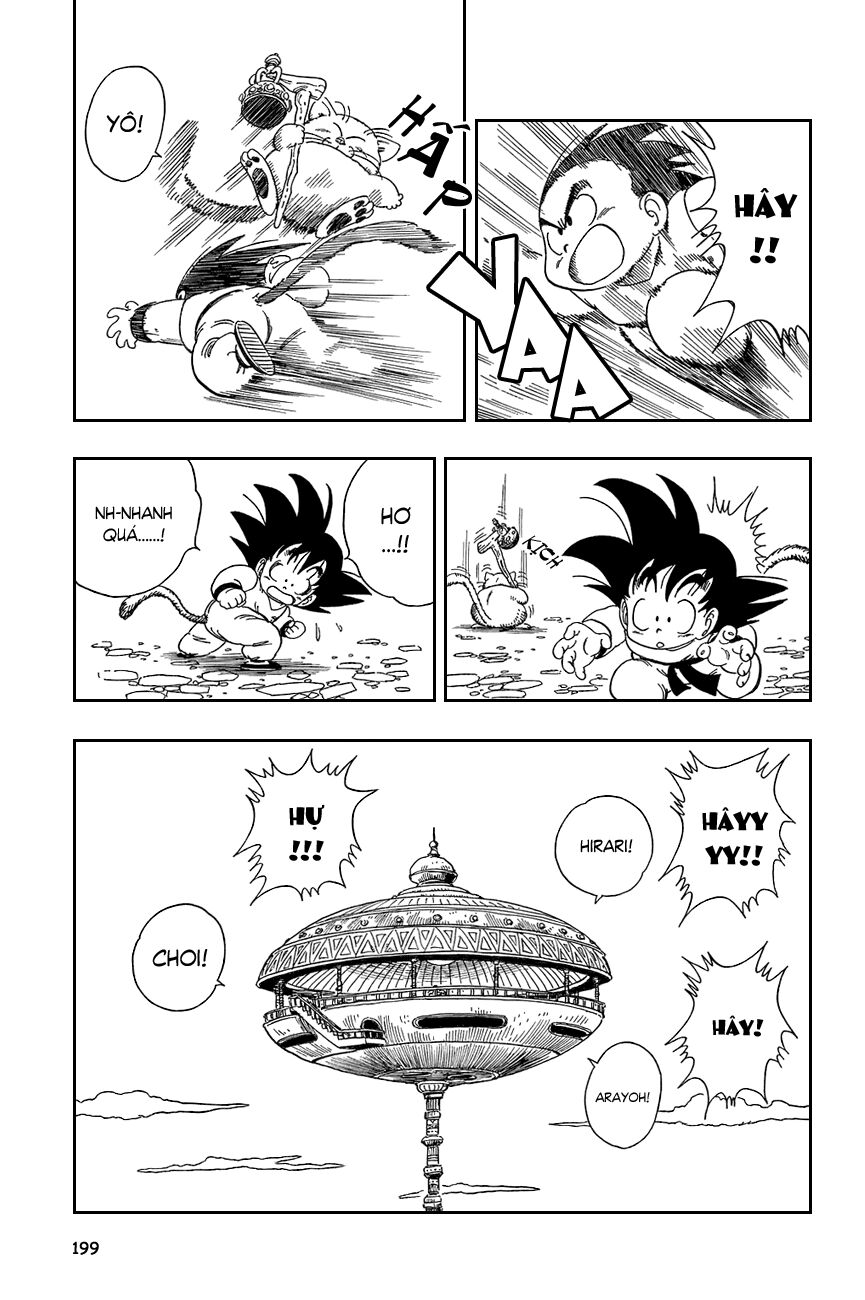 Dragon Ball - Bảy Viên Ngọc Rồng: Chapter 88