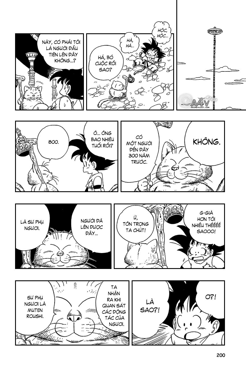 Dragon Ball - Bảy Viên Ngọc Rồng: Chapter 88