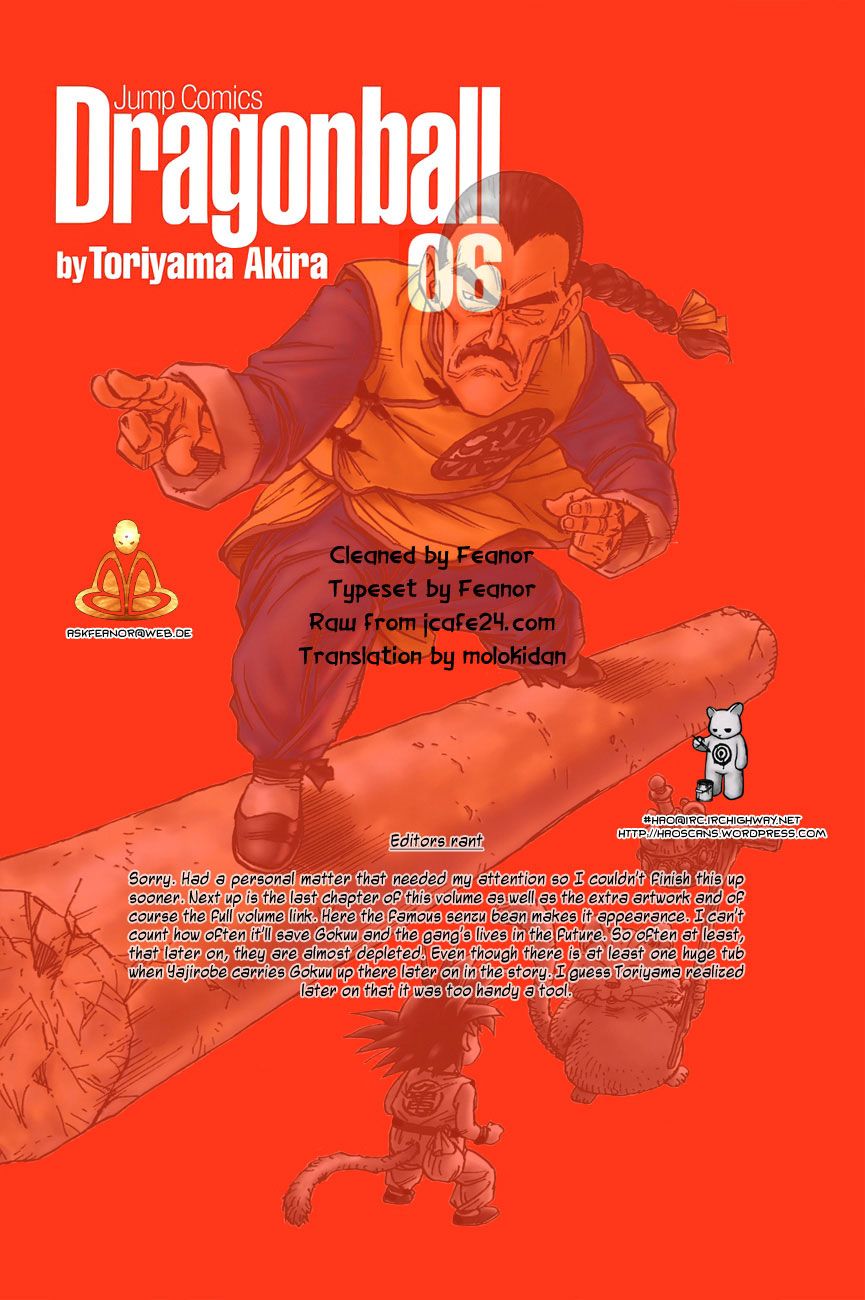 Dragon Ball - Bảy Viên Ngọc Rồng: Chapter 88