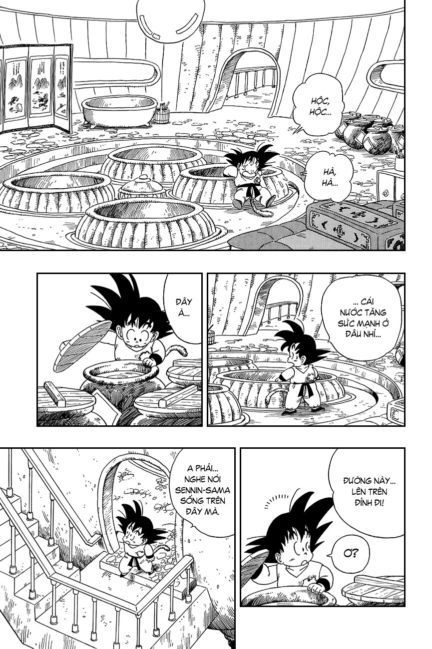 Dragon Ball - Bảy Viên Ngọc Rồng: Chapter 88