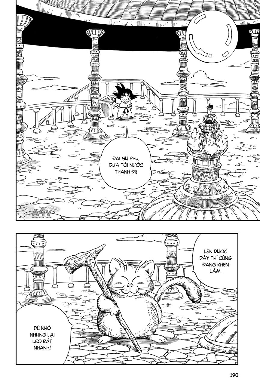 Dragon Ball - Bảy Viên Ngọc Rồng: Chapter 88
