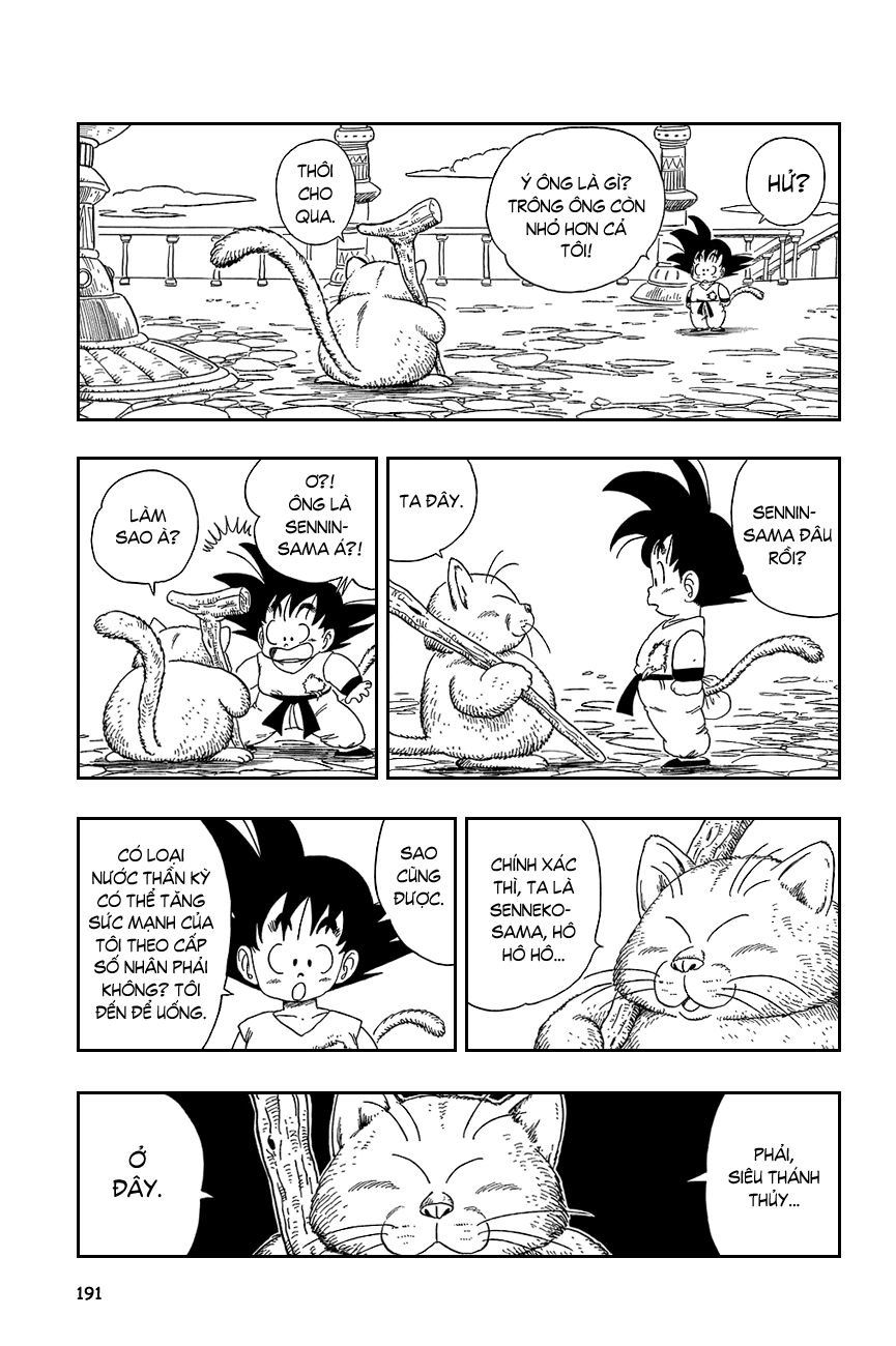 Dragon Ball - Bảy Viên Ngọc Rồng: Chapter 88