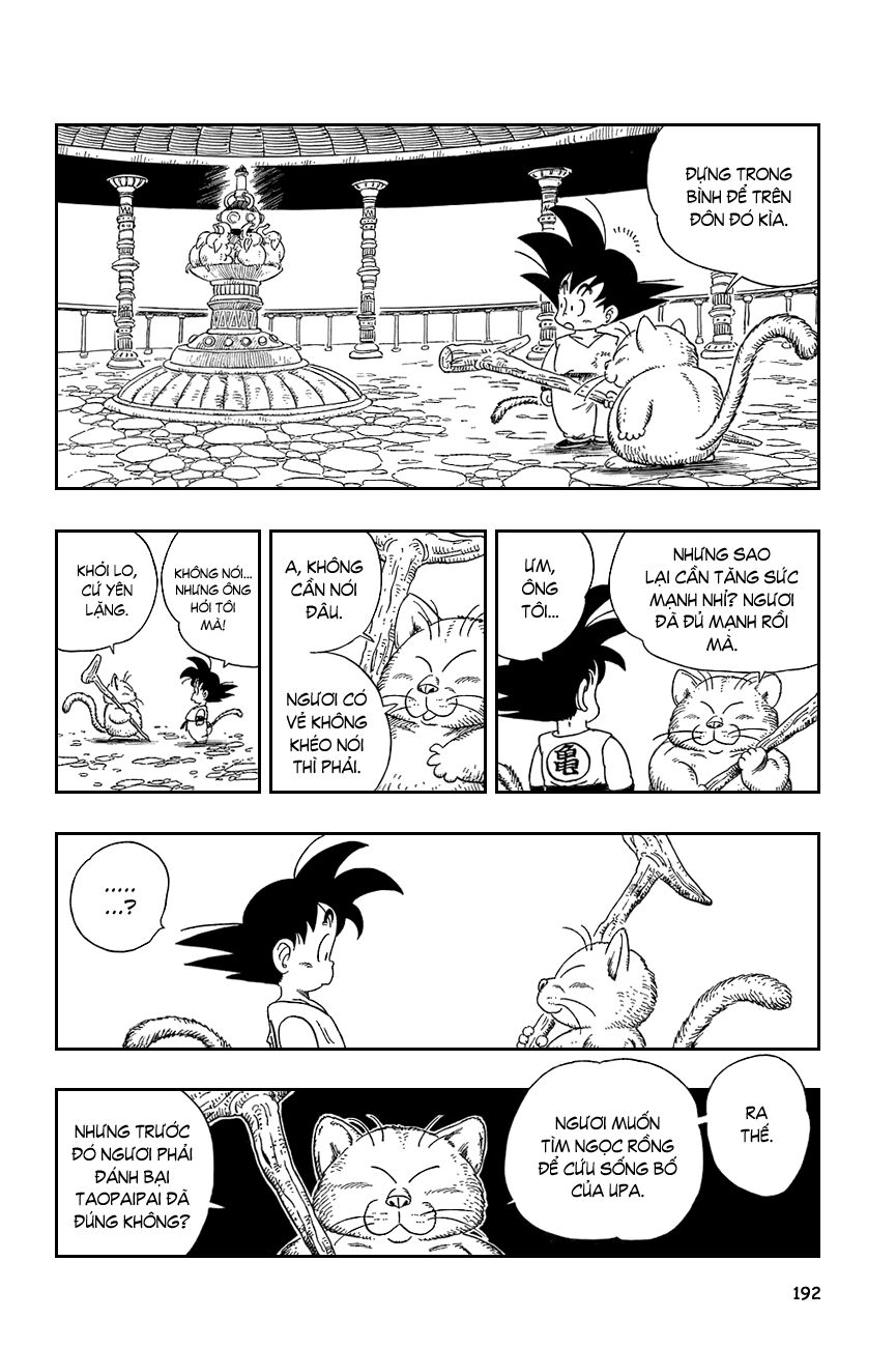 Dragon Ball - Bảy Viên Ngọc Rồng: Chapter 88