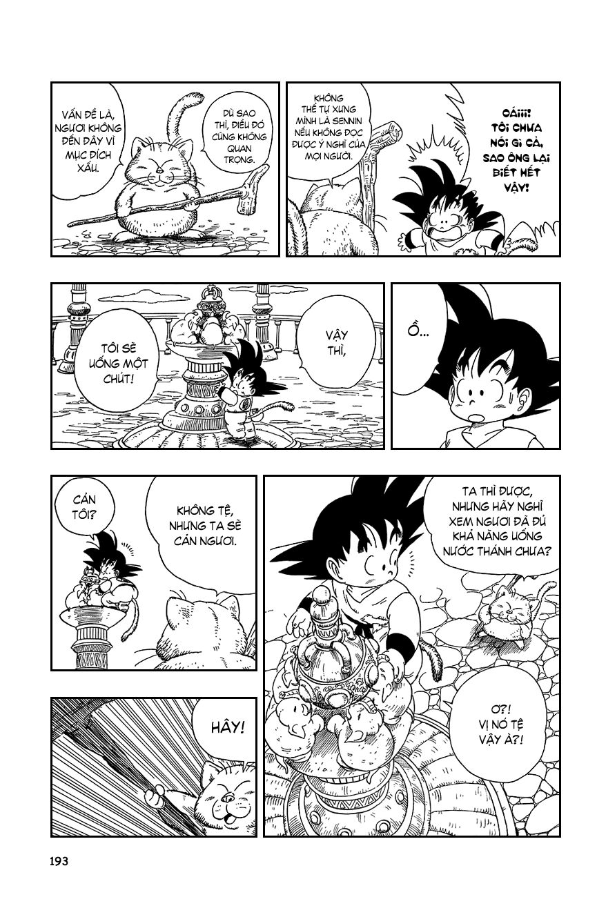 Dragon Ball - Bảy Viên Ngọc Rồng: Chapter 88