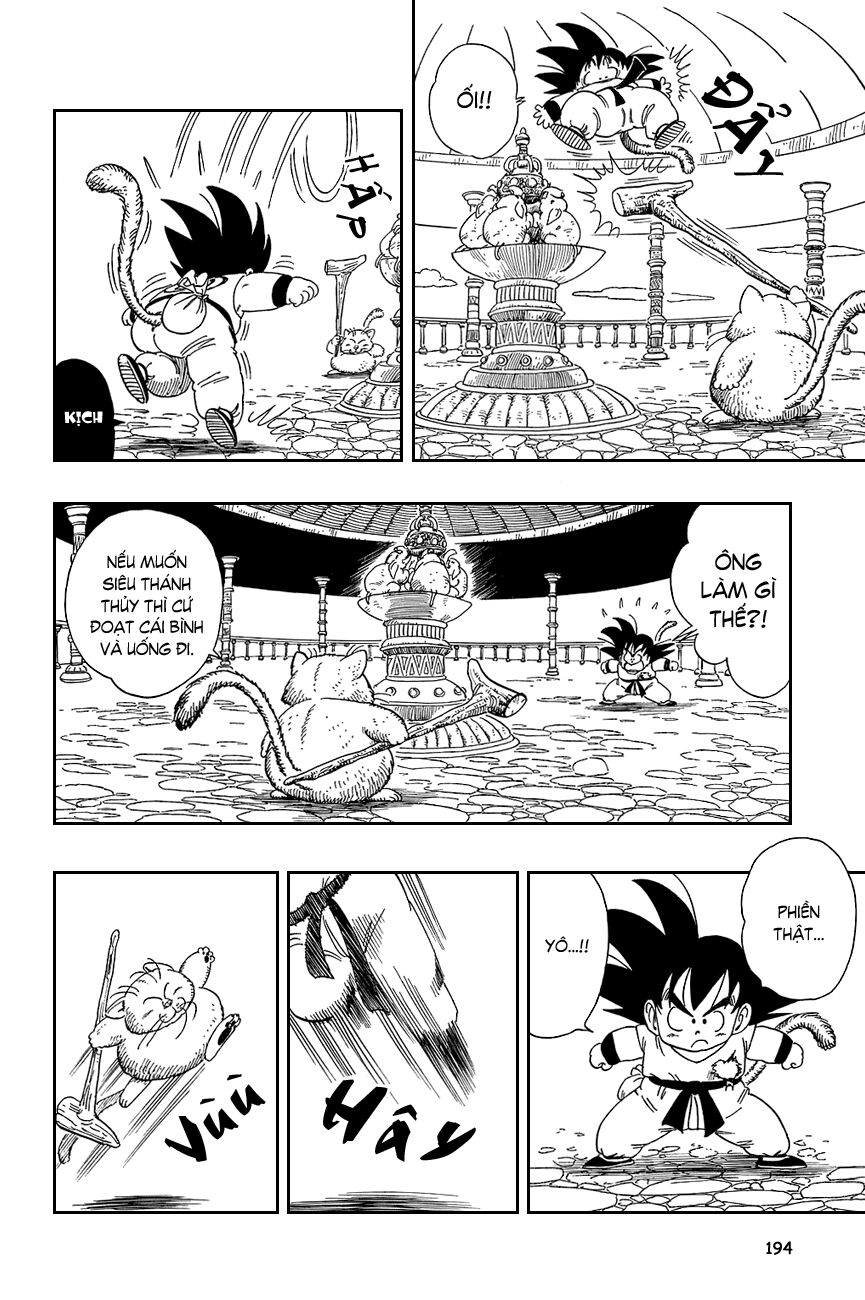 Dragon Ball - Bảy Viên Ngọc Rồng: Chapter 88