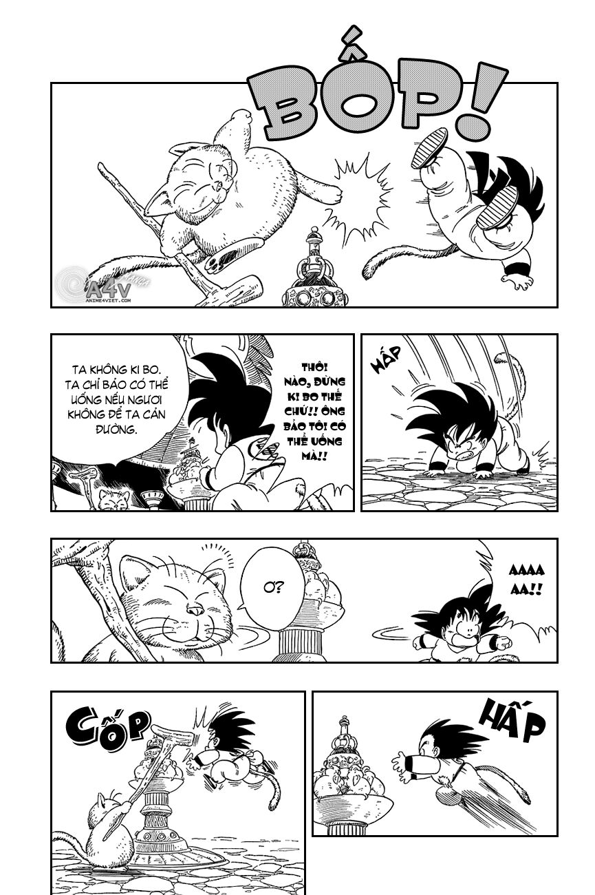 Dragon Ball - Bảy Viên Ngọc Rồng: Chapter 88