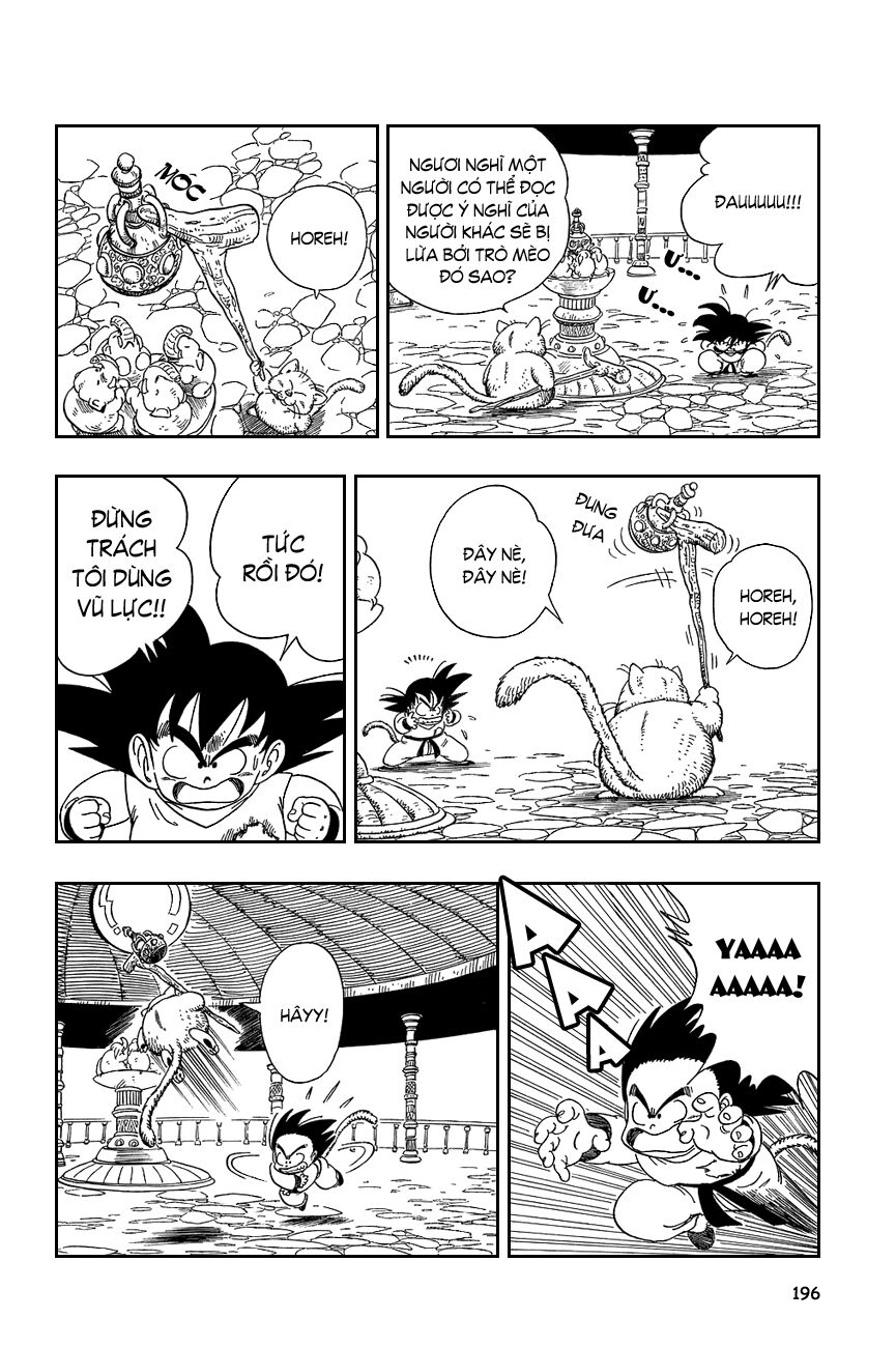Dragon Ball - Bảy Viên Ngọc Rồng: Chapter 88