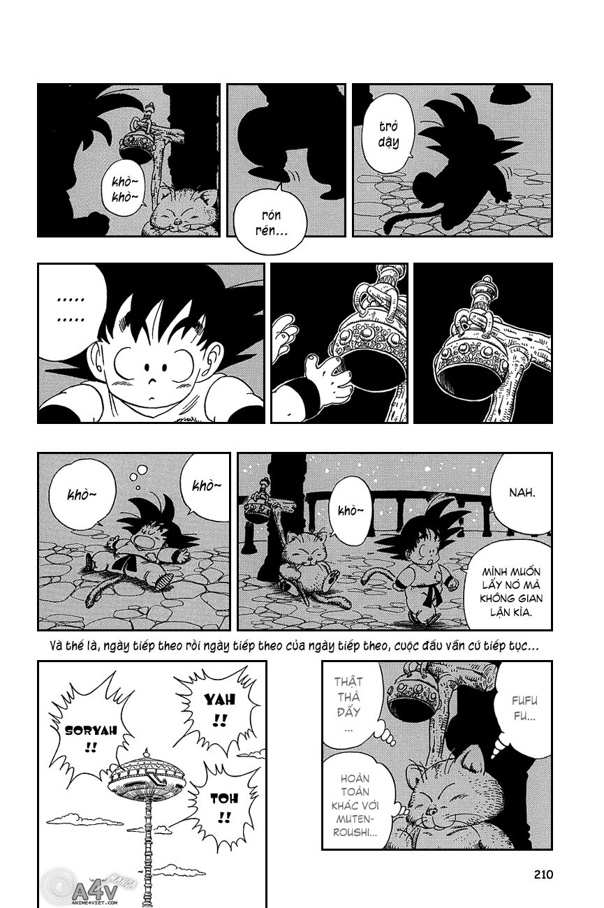 Dragon Ball - Bảy Viên Ngọc Rồng: Chapter 89