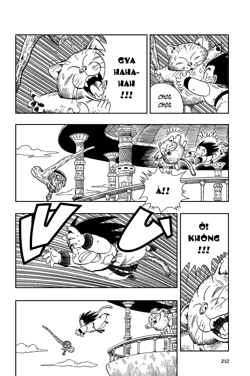 Dragon Ball - Bảy Viên Ngọc Rồng: Chapter 89