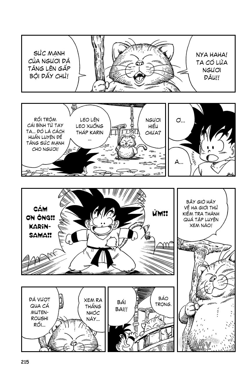 Dragon Ball - Bảy Viên Ngọc Rồng: Chapter 89