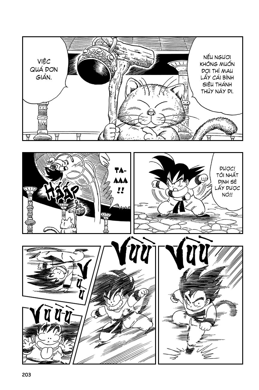 Dragon Ball - Bảy Viên Ngọc Rồng: Chapter 89