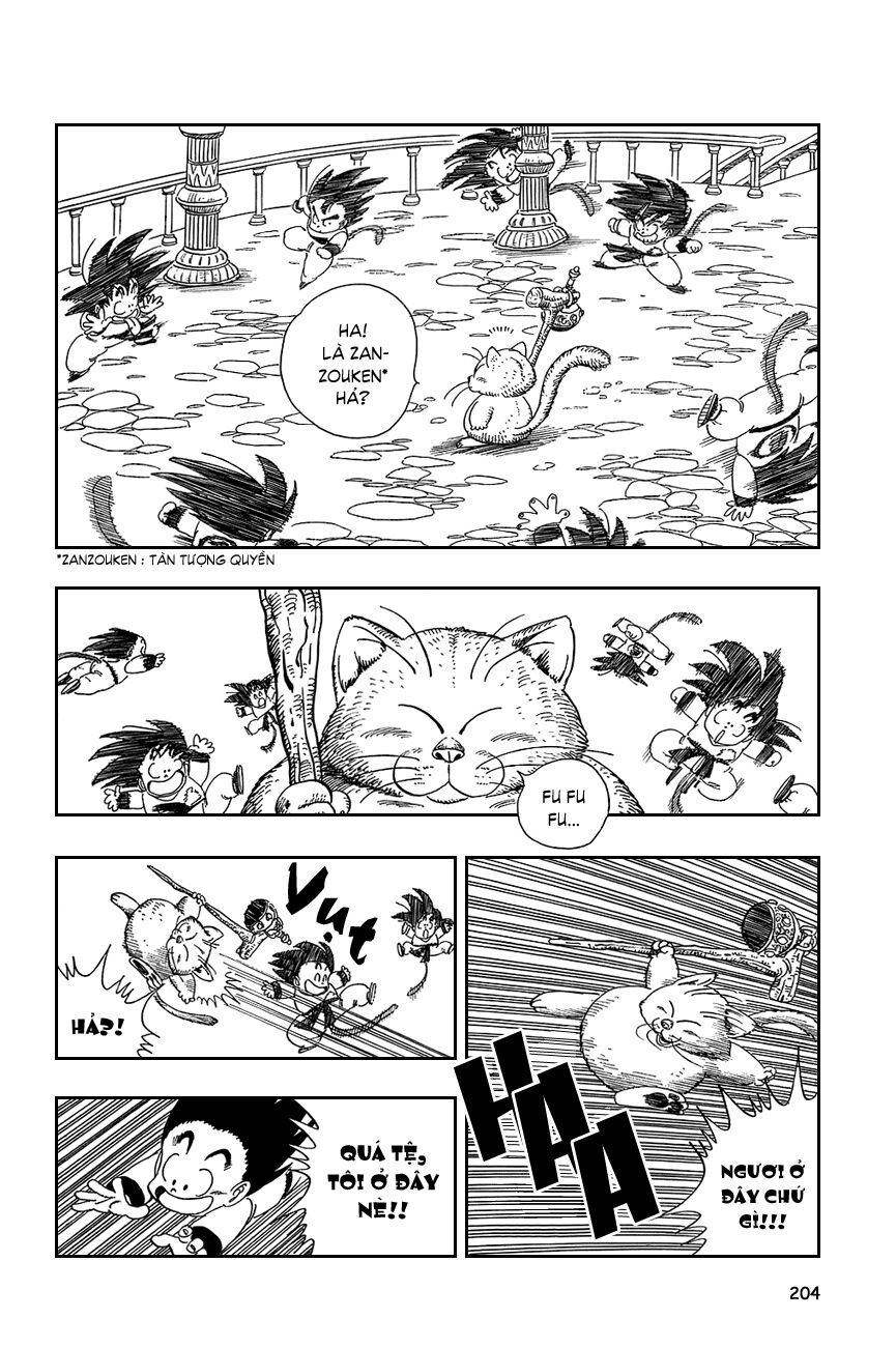 Dragon Ball - Bảy Viên Ngọc Rồng: Chapter 89