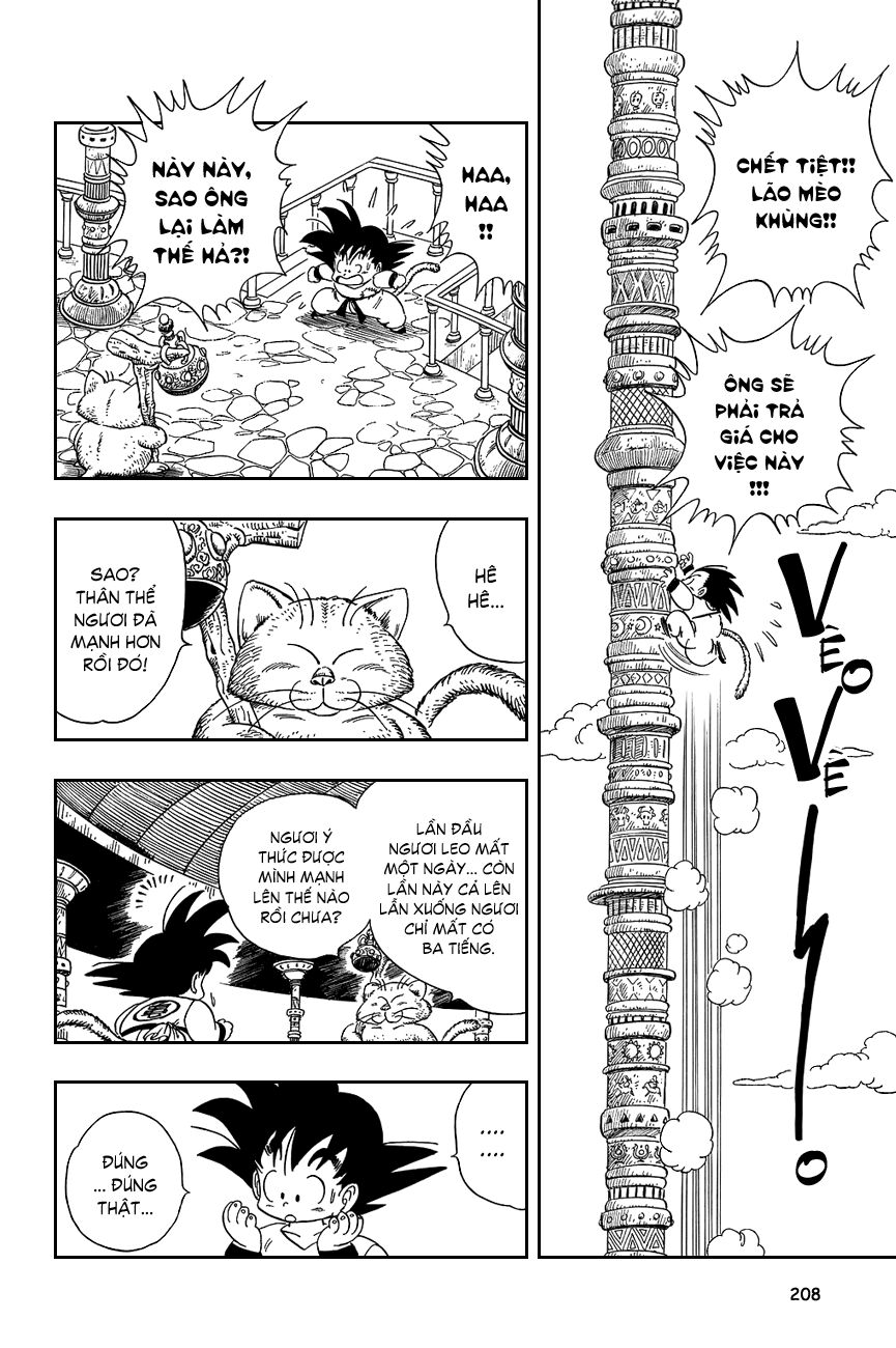 Dragon Ball - Bảy Viên Ngọc Rồng: Chapter 89