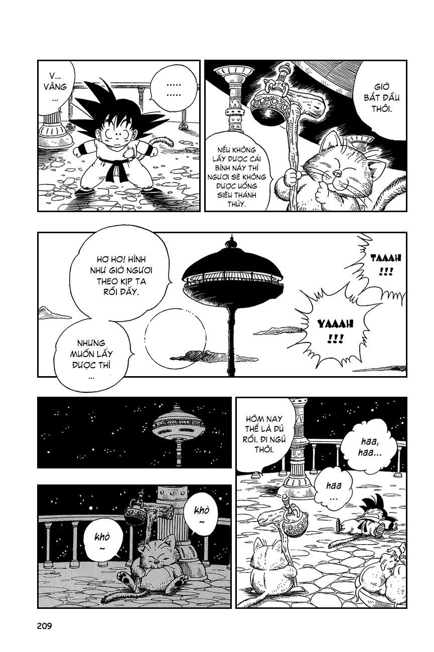Dragon Ball - Bảy Viên Ngọc Rồng: Chapter 89