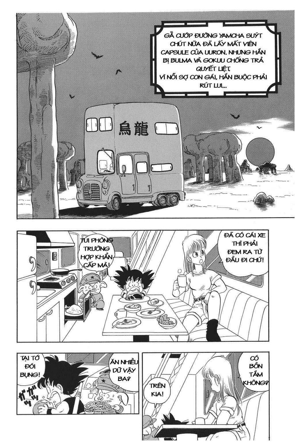 Dragon Ball - Bảy Viên Ngọc Rồng: Chapter 9