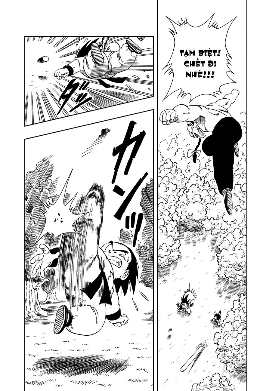 Dragon Ball - Bảy Viên Ngọc Rồng: Chapter 92