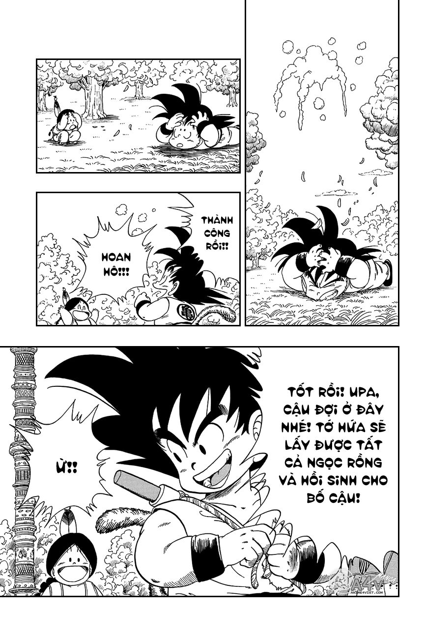 Dragon Ball - Bảy Viên Ngọc Rồng: Chapter 92