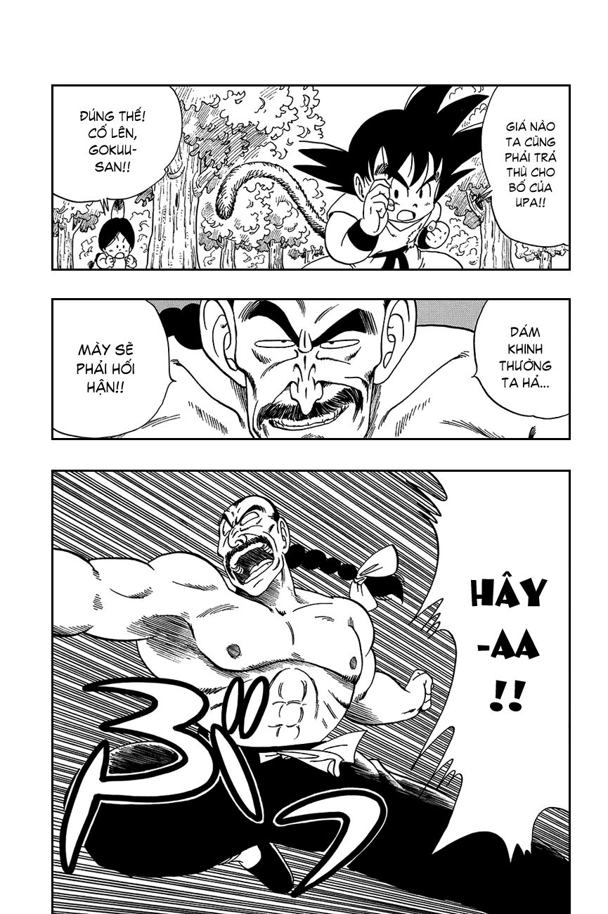 Dragon Ball - Bảy Viên Ngọc Rồng: Chapter 92