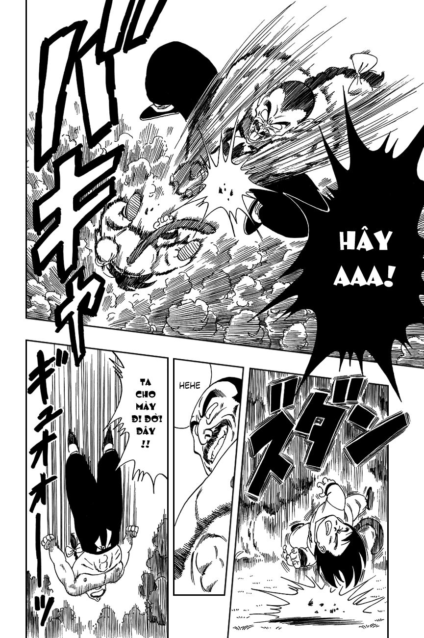 Dragon Ball - Bảy Viên Ngọc Rồng: Chapter 92