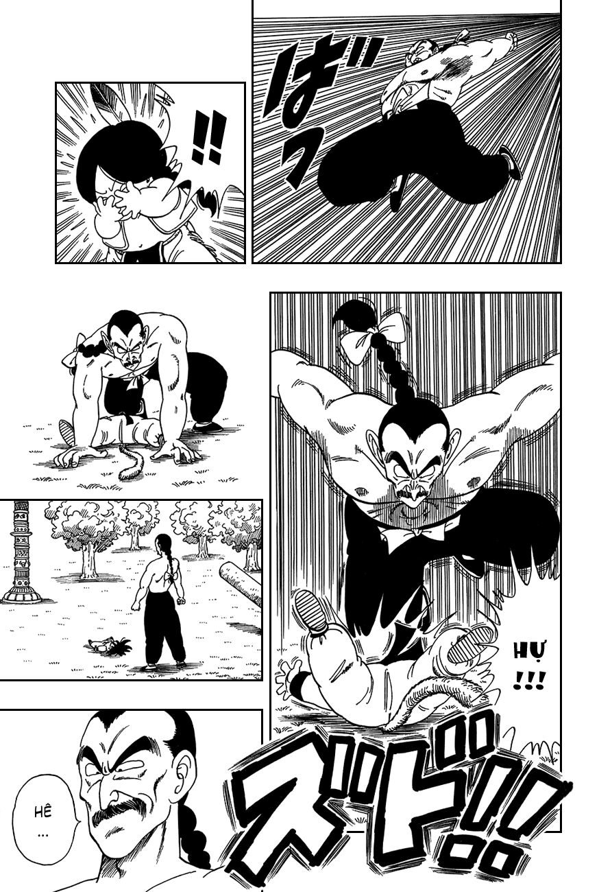 Dragon Ball - Bảy Viên Ngọc Rồng: Chapter 92