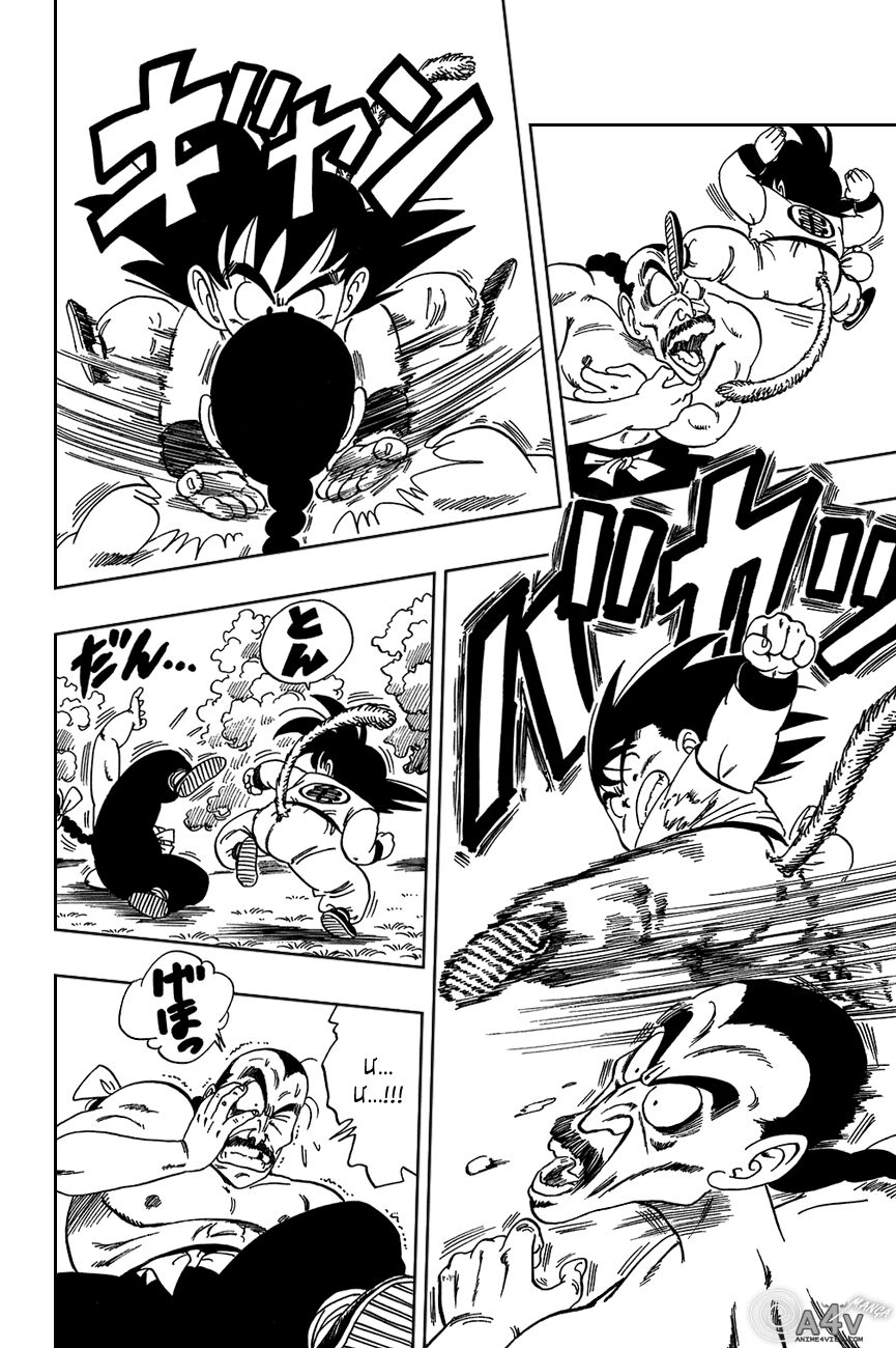 Dragon Ball - Bảy Viên Ngọc Rồng: Chapter 92