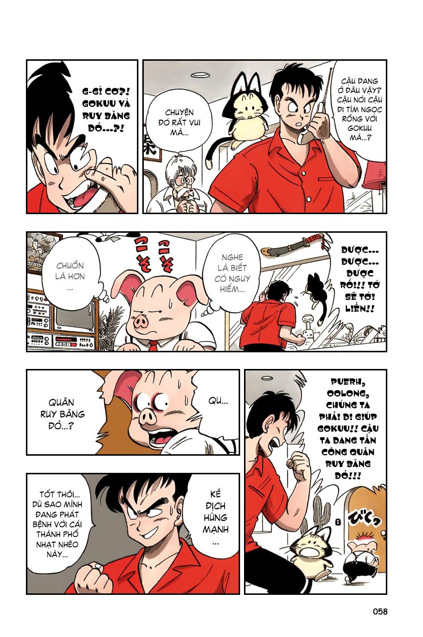 Dragon Ball - Bảy Viên Ngọc Rồng: Chapter 93