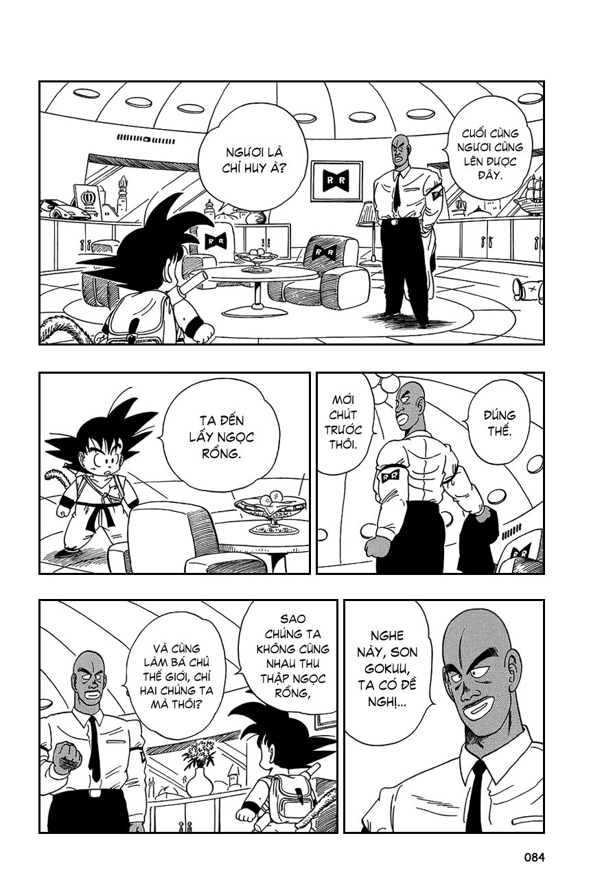 Dragon Ball - Bảy Viên Ngọc Rồng: Chapter 95