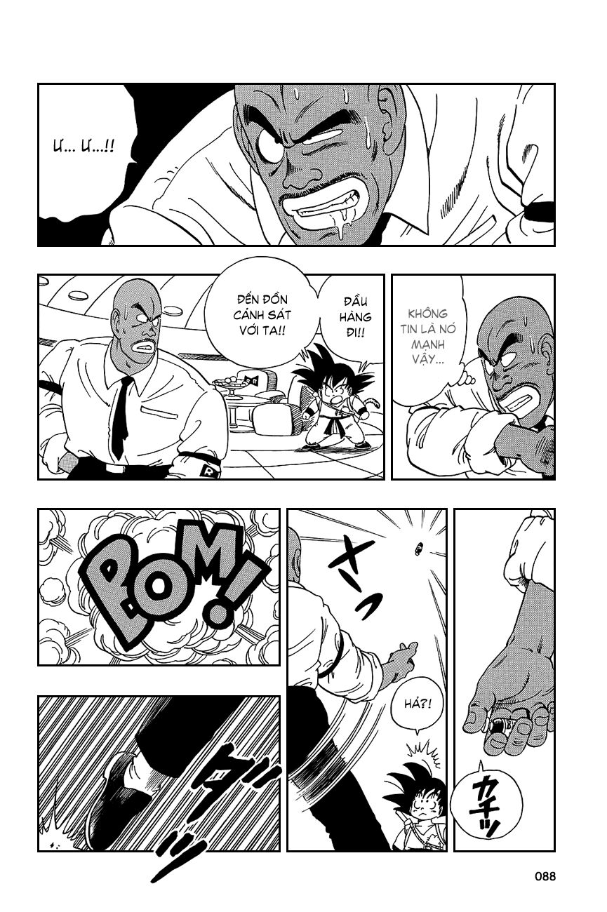 Dragon Ball - Bảy Viên Ngọc Rồng: Chapter 95