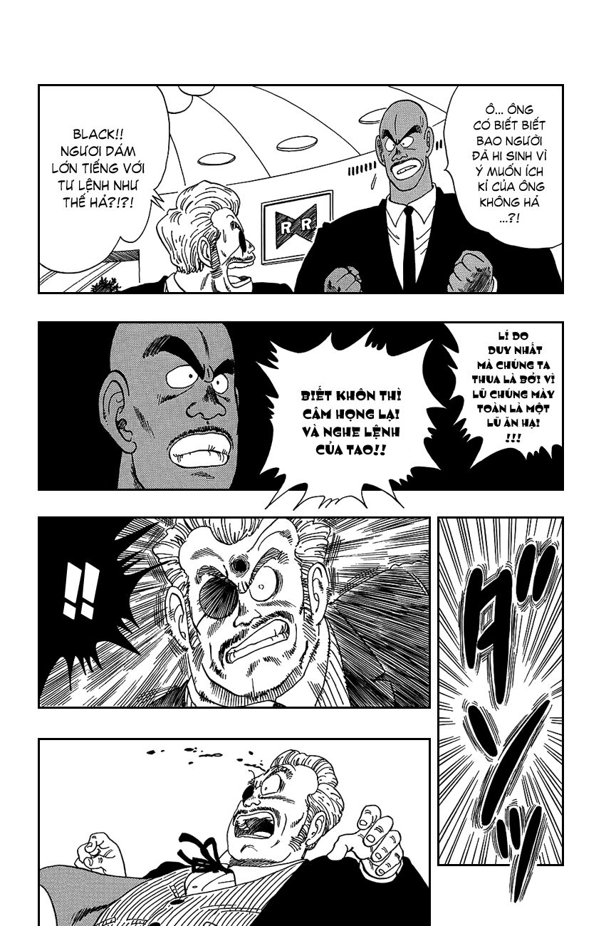 Dragon Ball - Bảy Viên Ngọc Rồng: Chapter 95