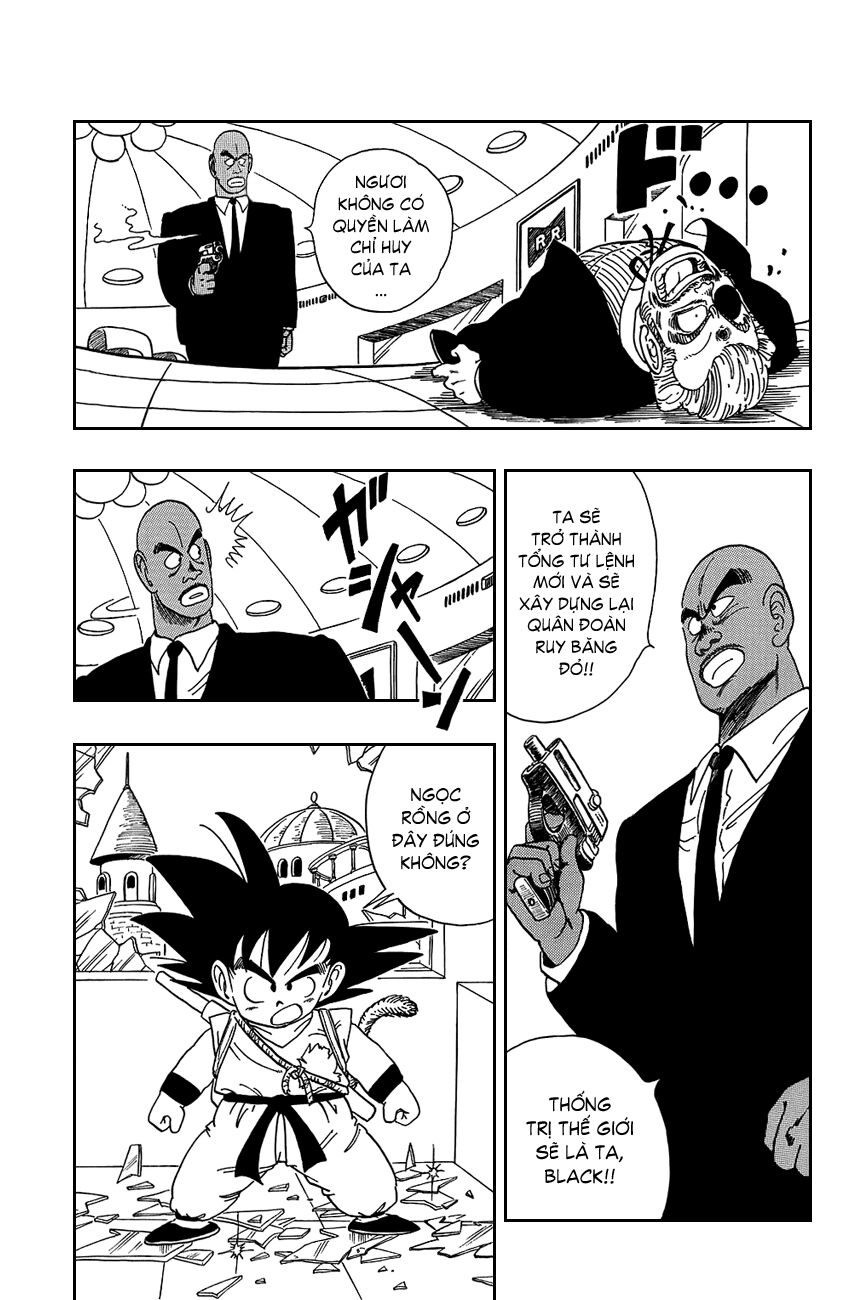 Dragon Ball - Bảy Viên Ngọc Rồng: Chapter 95