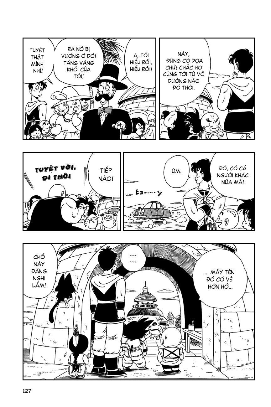 Dragon Ball - Bảy Viên Ngọc Rồng: Chapter 98