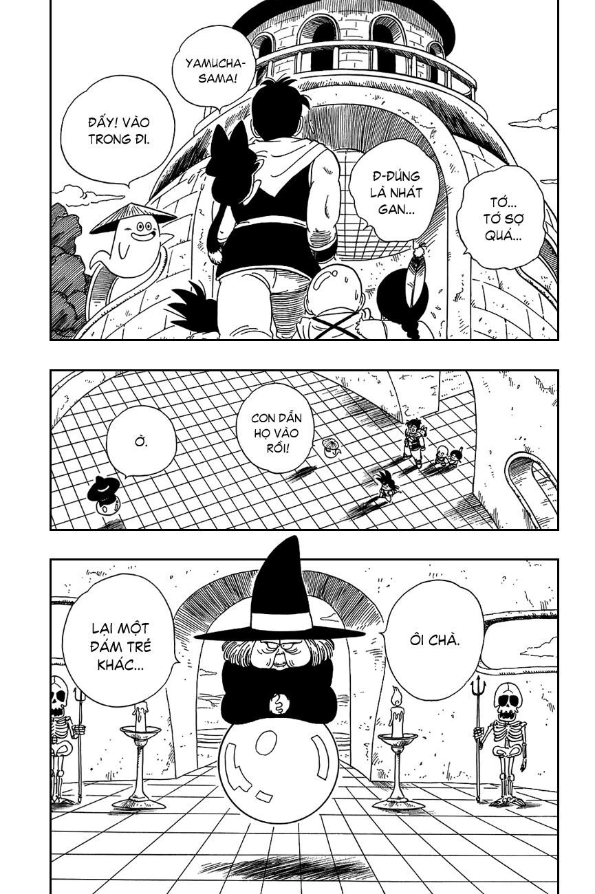Dragon Ball - Bảy Viên Ngọc Rồng: Chapter 98