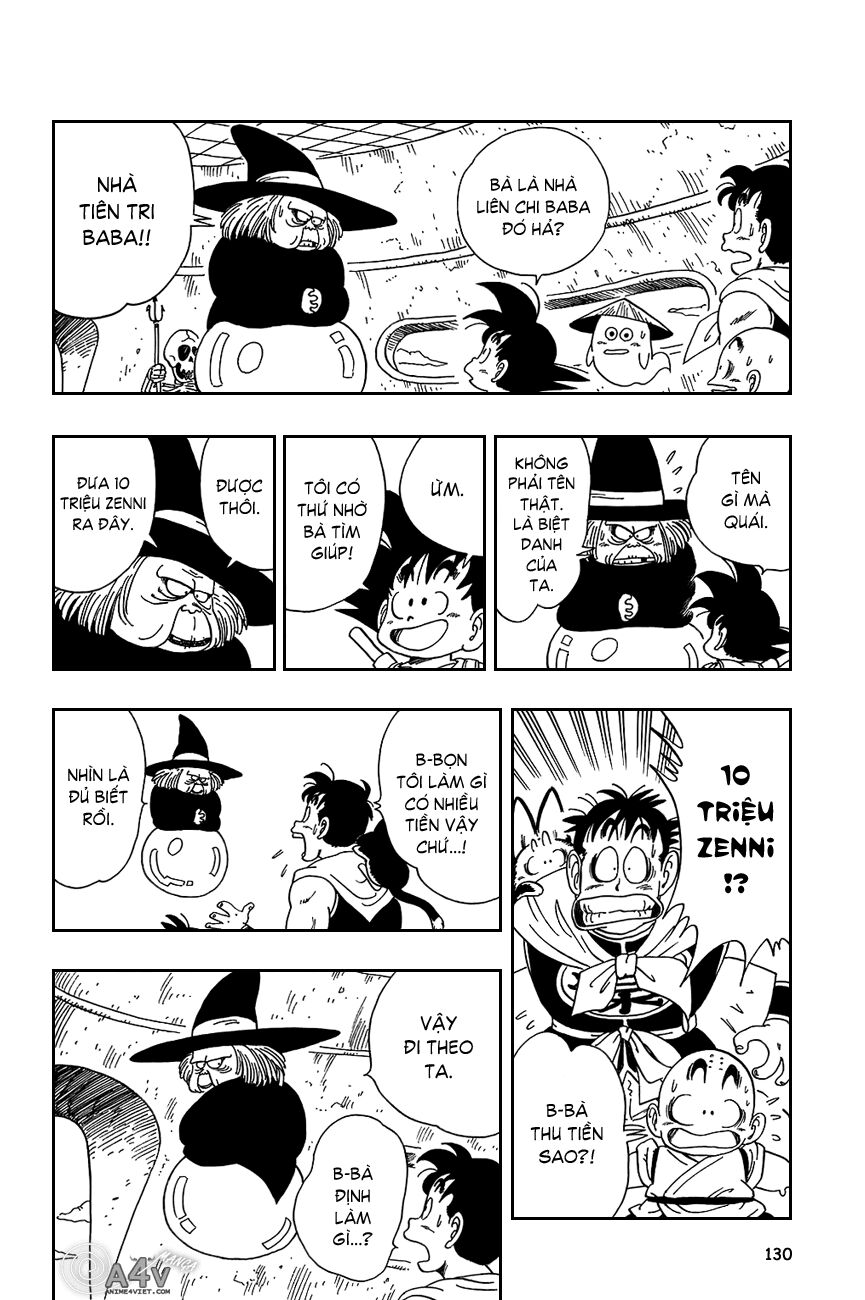 Dragon Ball - Bảy Viên Ngọc Rồng: Chapter 98