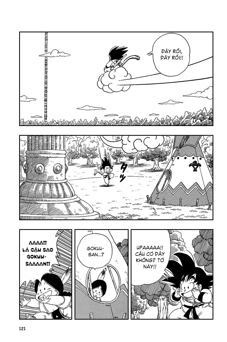 Dragon Ball - Bảy Viên Ngọc Rồng: Chapter 98