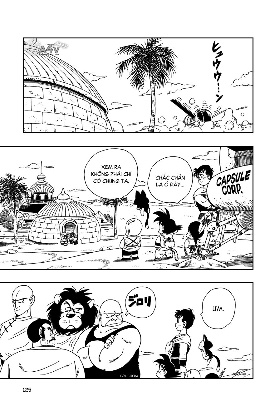 Dragon Ball - Bảy Viên Ngọc Rồng: Chapter 98