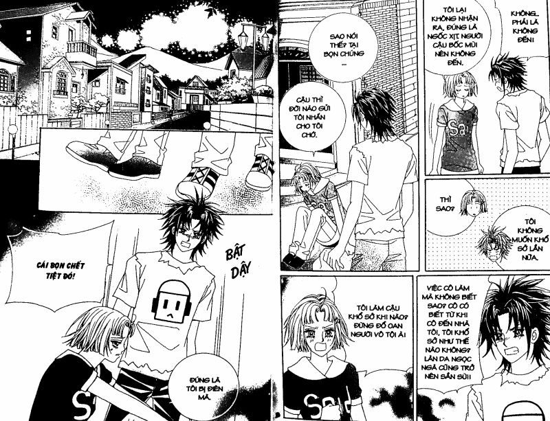 Chỉ Mình Anh: Chapter 10