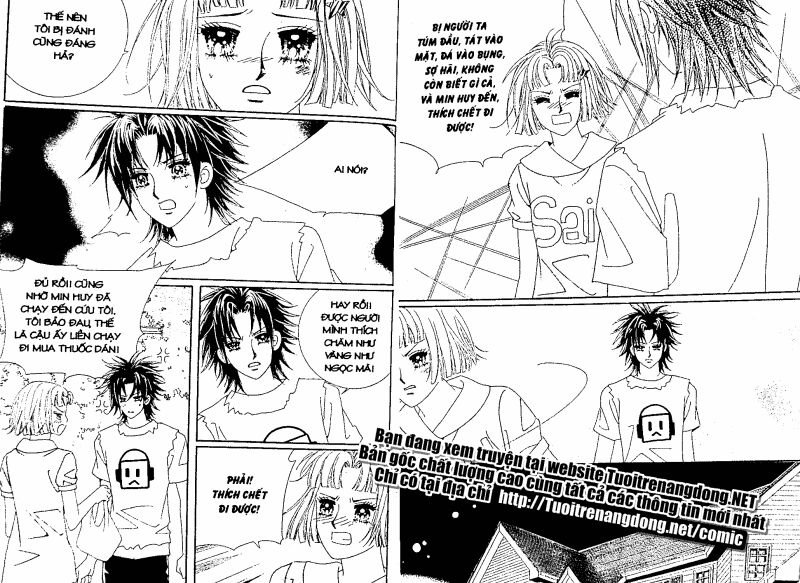 Chỉ Mình Anh: Chapter 10