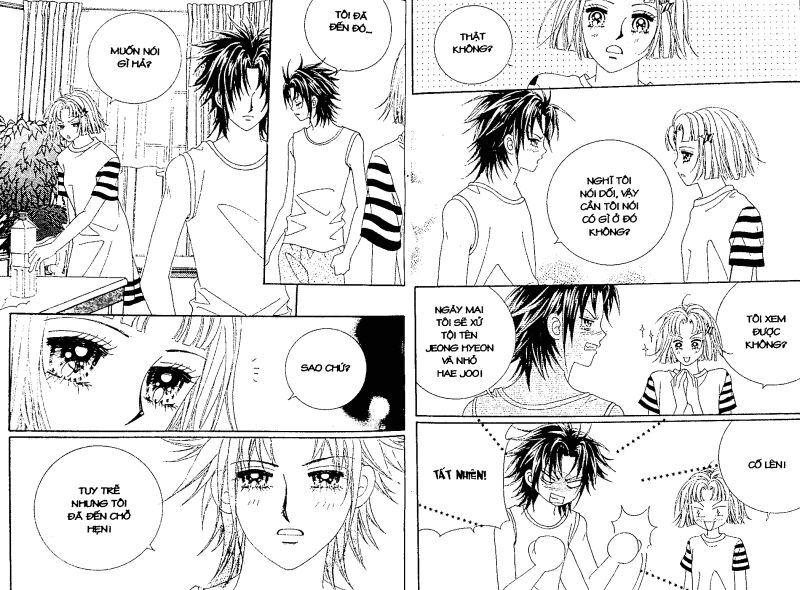 Chỉ Mình Anh: Chapter 10
