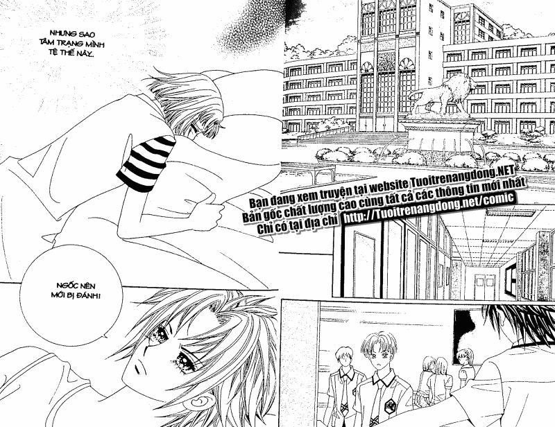 Chỉ Mình Anh: Chapter 10