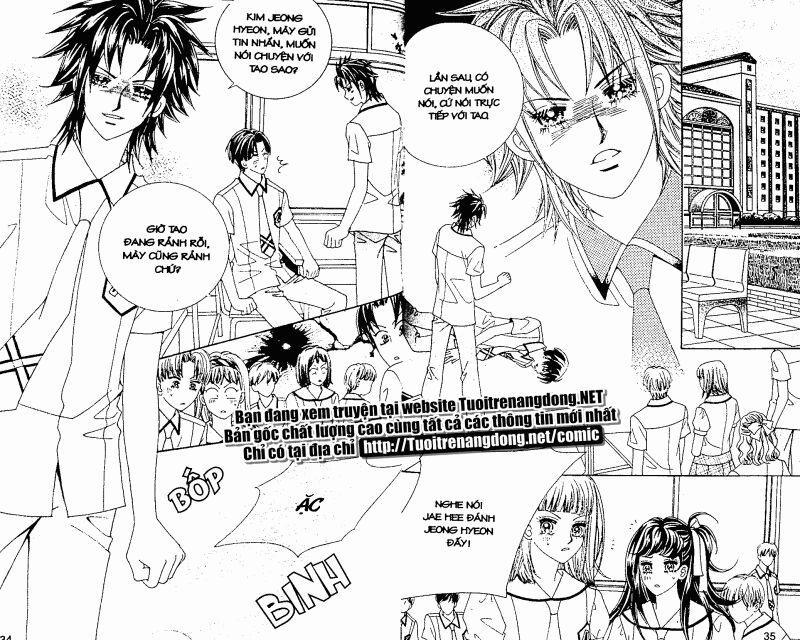Chỉ Mình Anh: Chapter 10