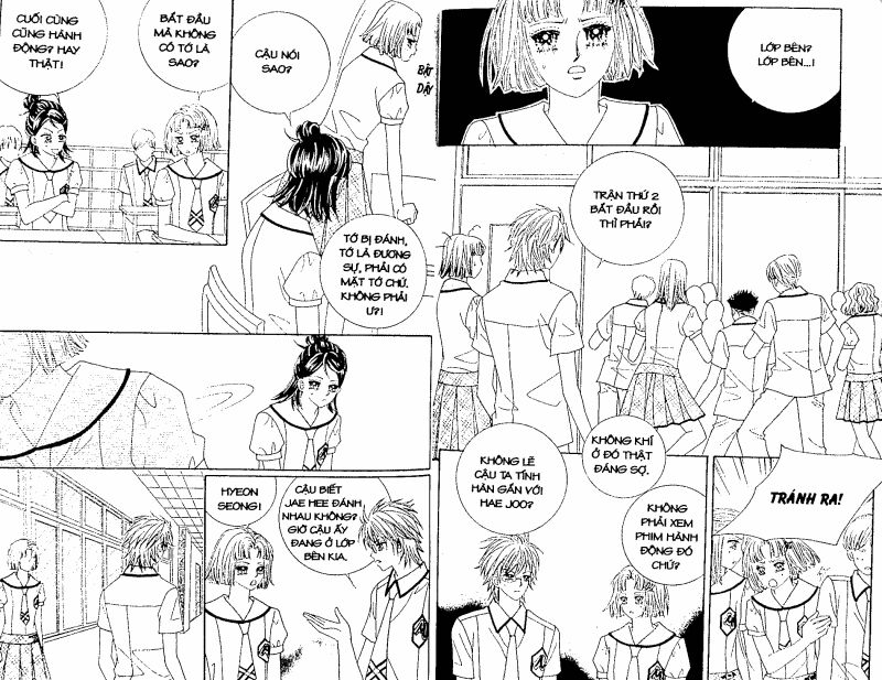 Chỉ Mình Anh: Chapter 10