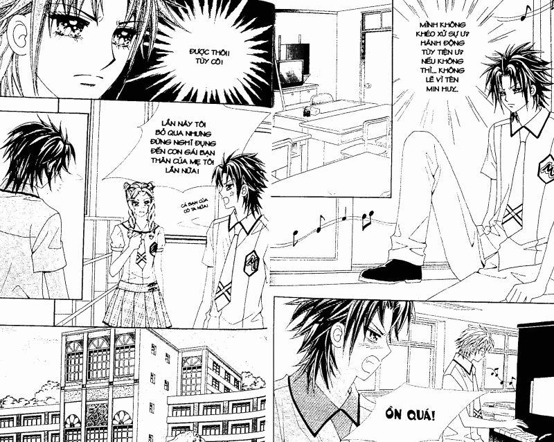 Chỉ Mình Anh: Chapter 10