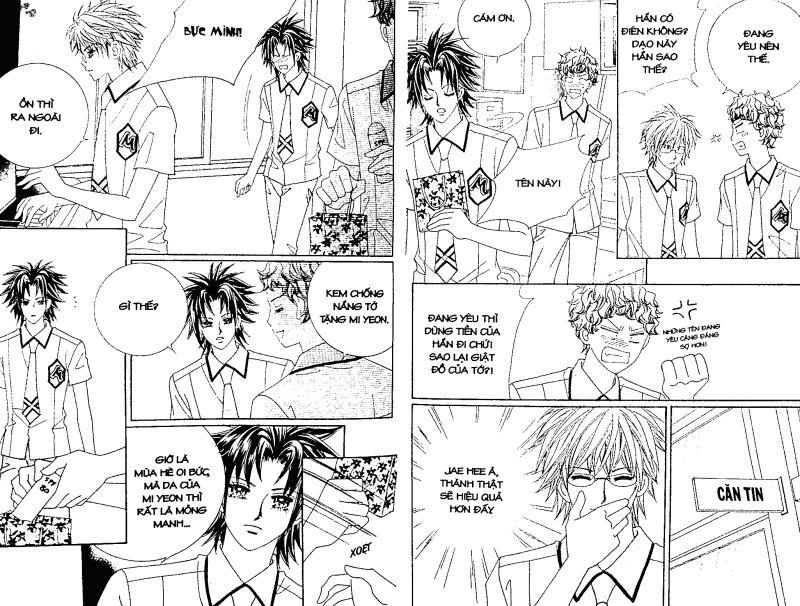 Chỉ Mình Anh: Chapter 10