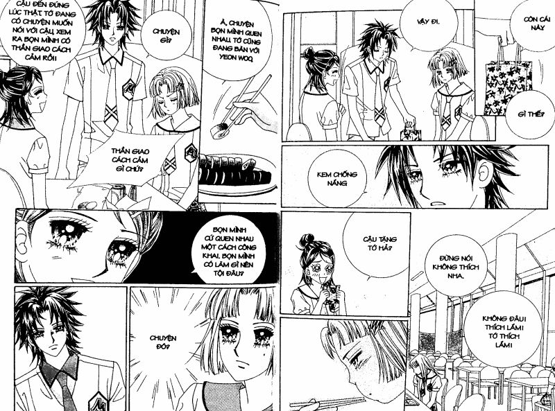 Chỉ Mình Anh: Chapter 10