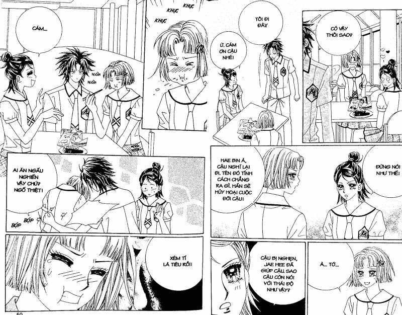 Chỉ Mình Anh: Chapter 10