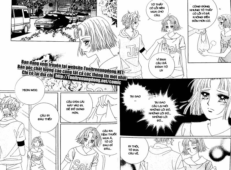 Chỉ Mình Anh: Chapter 10